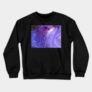 Mystic purple Crewneck Sweatshirt